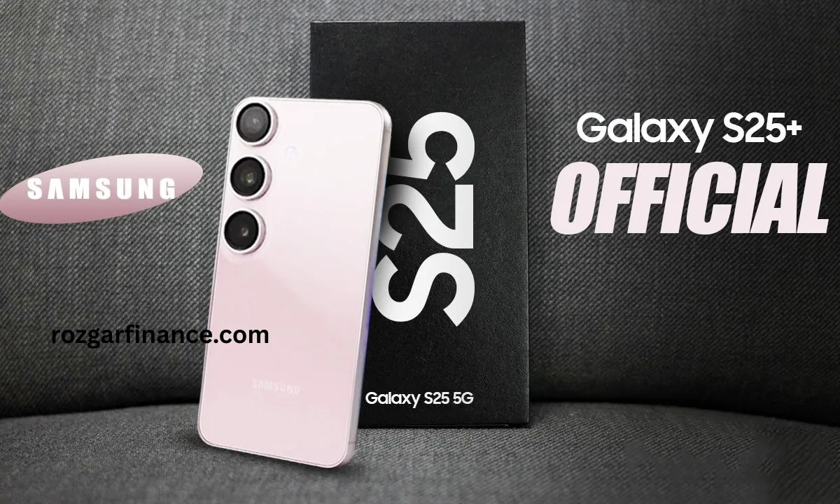 Samsung Galaxy S25 Plus