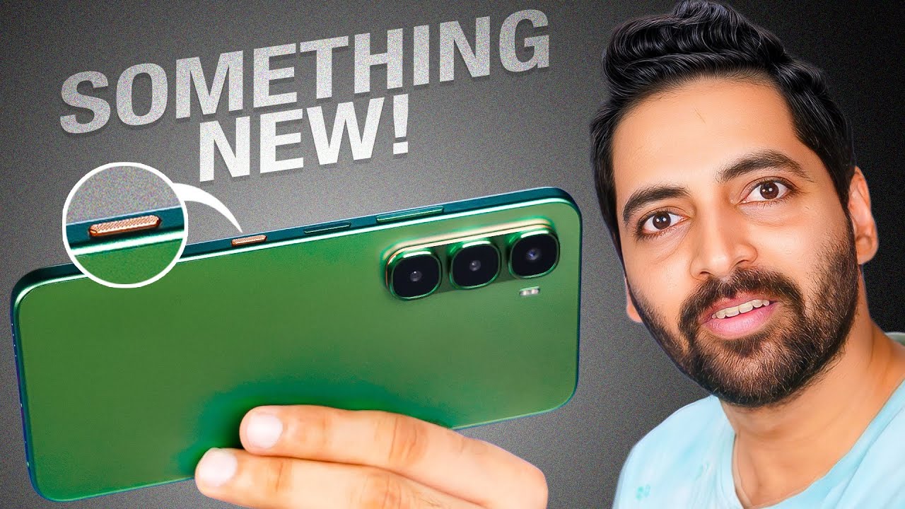 Infinix ने लाया गेमिंग के दीवानों के लिए सुपर Infinix HOT 60 5G+ स्मार्टफोन, सिर्फ ₹9999 में