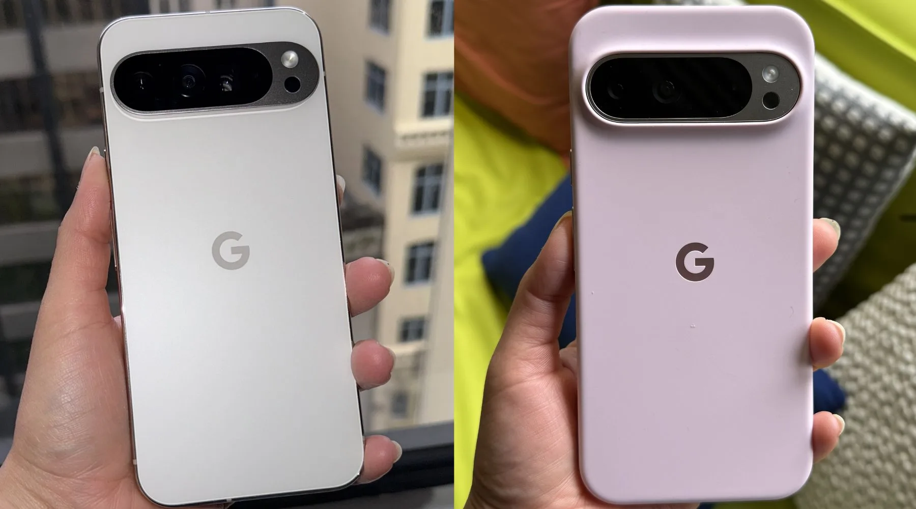 Google Pixel 9 Pro