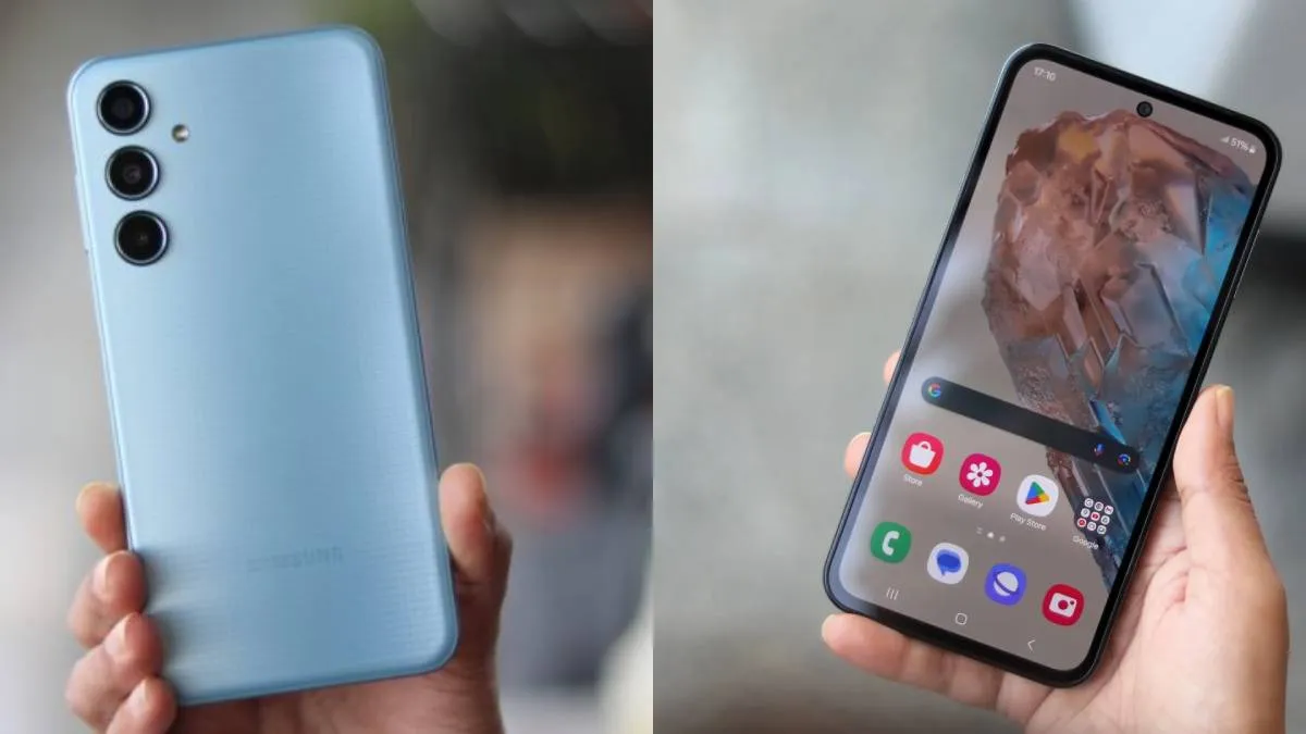 Samsung Galaxy M35 5G की कीमत हुई कम, अब सिर्फ ₹796 की EMI पर घर लाएँ