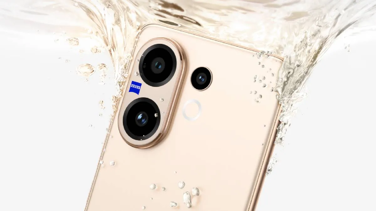 Waterproof protection: मानसून सीजन के लिए 5 बजट-फ्रेंडली 5G स्मार्टफोन